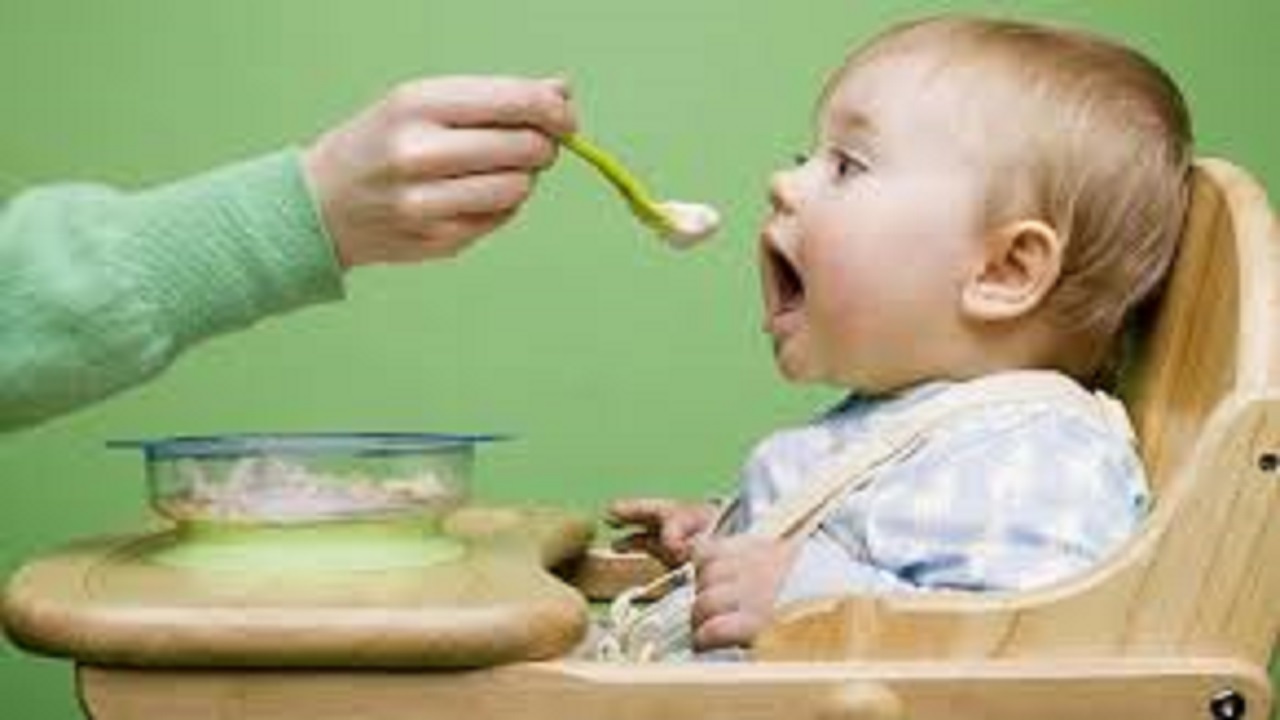 نکات طلایی برای تغذیه نوزادان