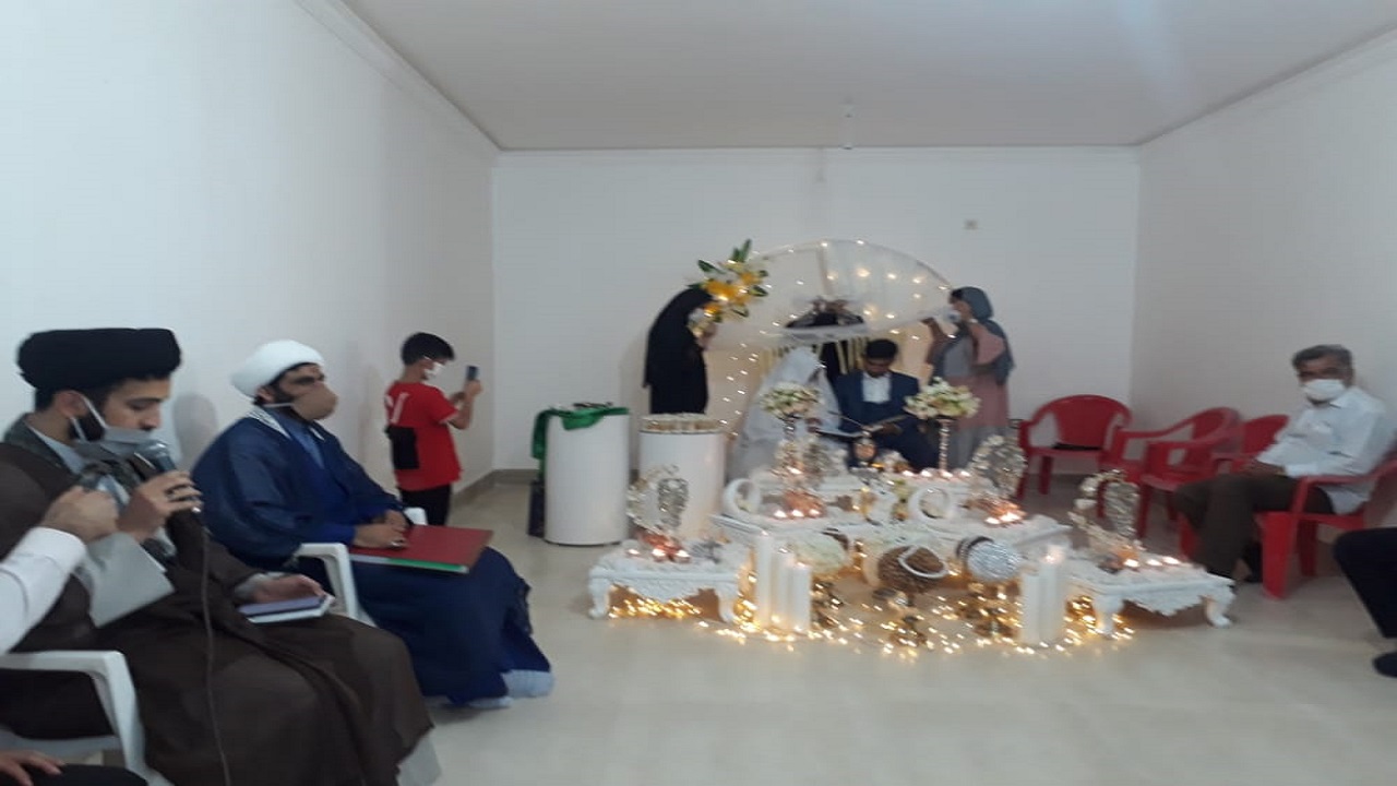 تجلیل کاروان زیر سایه خورشید از مدافعان سلامت و خانواده شهدای بوشهر