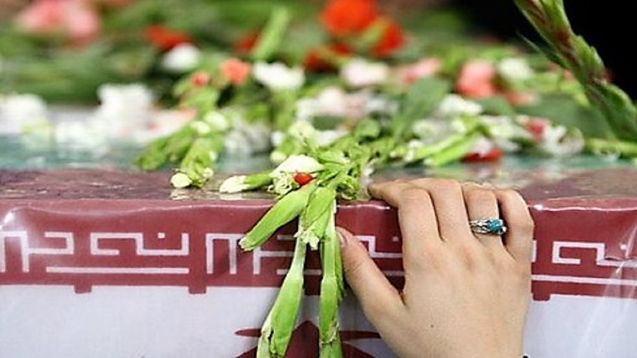بازگشت شهدای حماسه ساز کربلای خانطومان