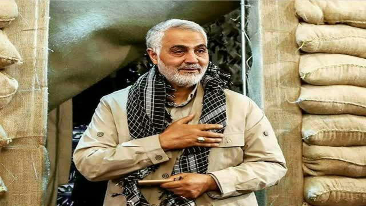 روایتی خواندنی از یک شب حضور «حاج‌قاسم» بین نیروهای دشمن