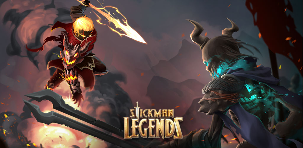 دانلود بازی Stickman Legends 2.4.62 - یکی از جذاب&zwnj;ترین بازی&zwnj;ها اندرویدی