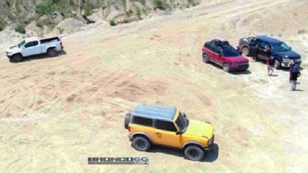  فورد برونکو
