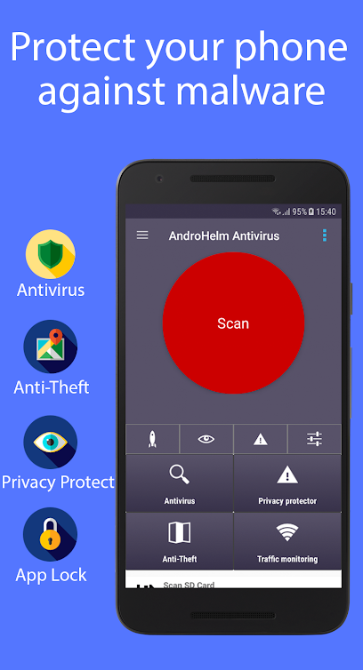 دانلود Kaspersky Mobile Security 11.44.4.3011 &ndash; آنتی ویروس کسپرسکی