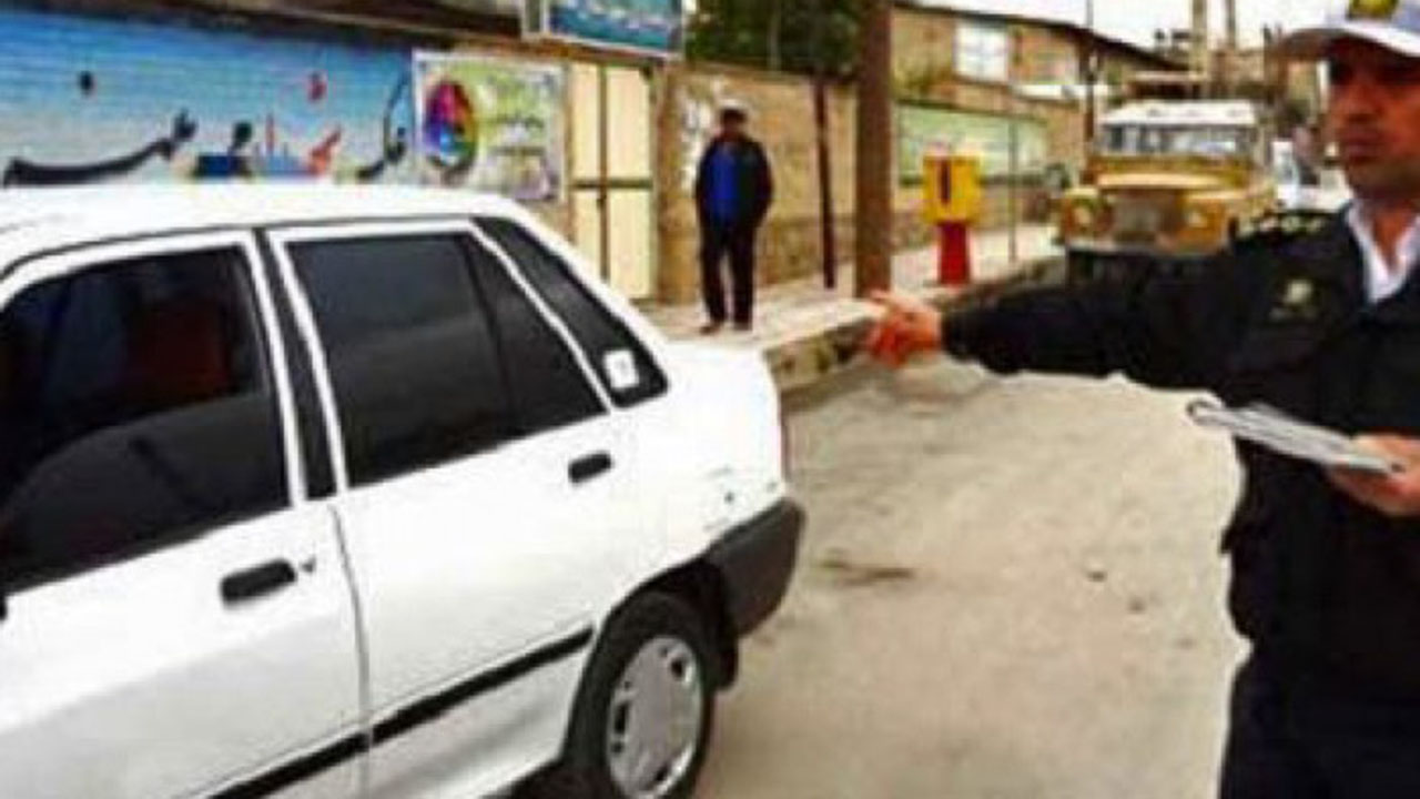 اعمال قانون حدود ۶ هزار خودرو دارای شیشه دودی در گلستان