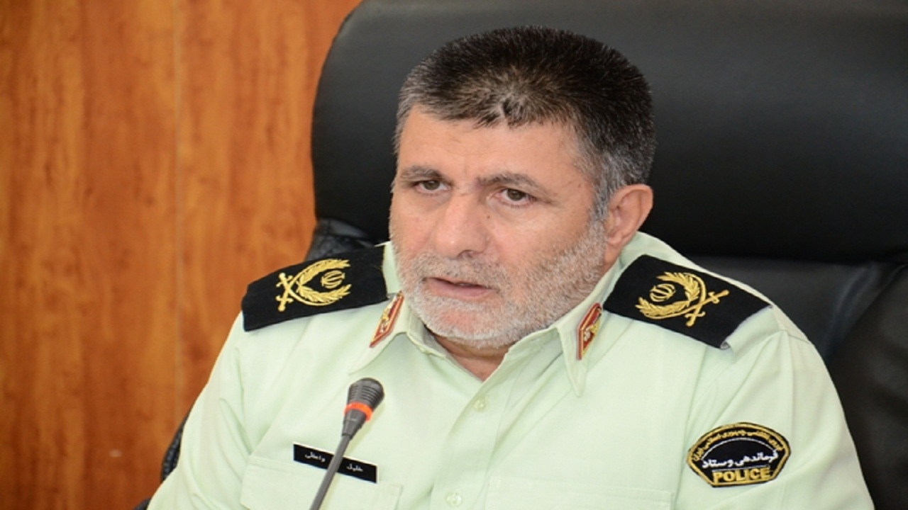 عاملان سرقت مسلحانه در دشتستان دستگیر شدند