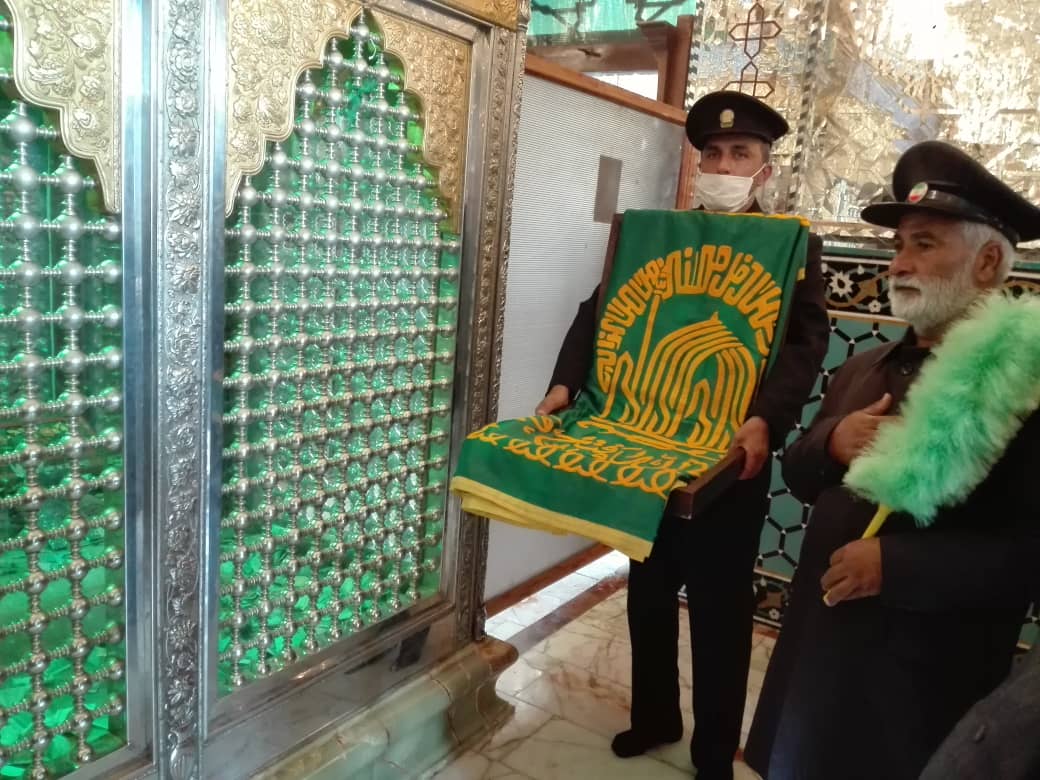 کاروان رضوی 