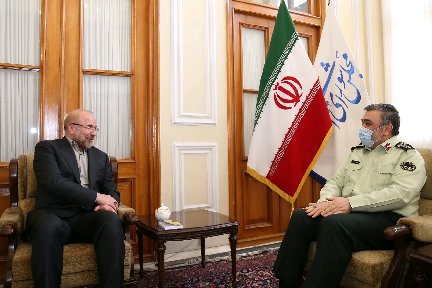 آمادگی مجلس برای به روز رسانی قوانین مرتبط با مأموریت‌های ناجا