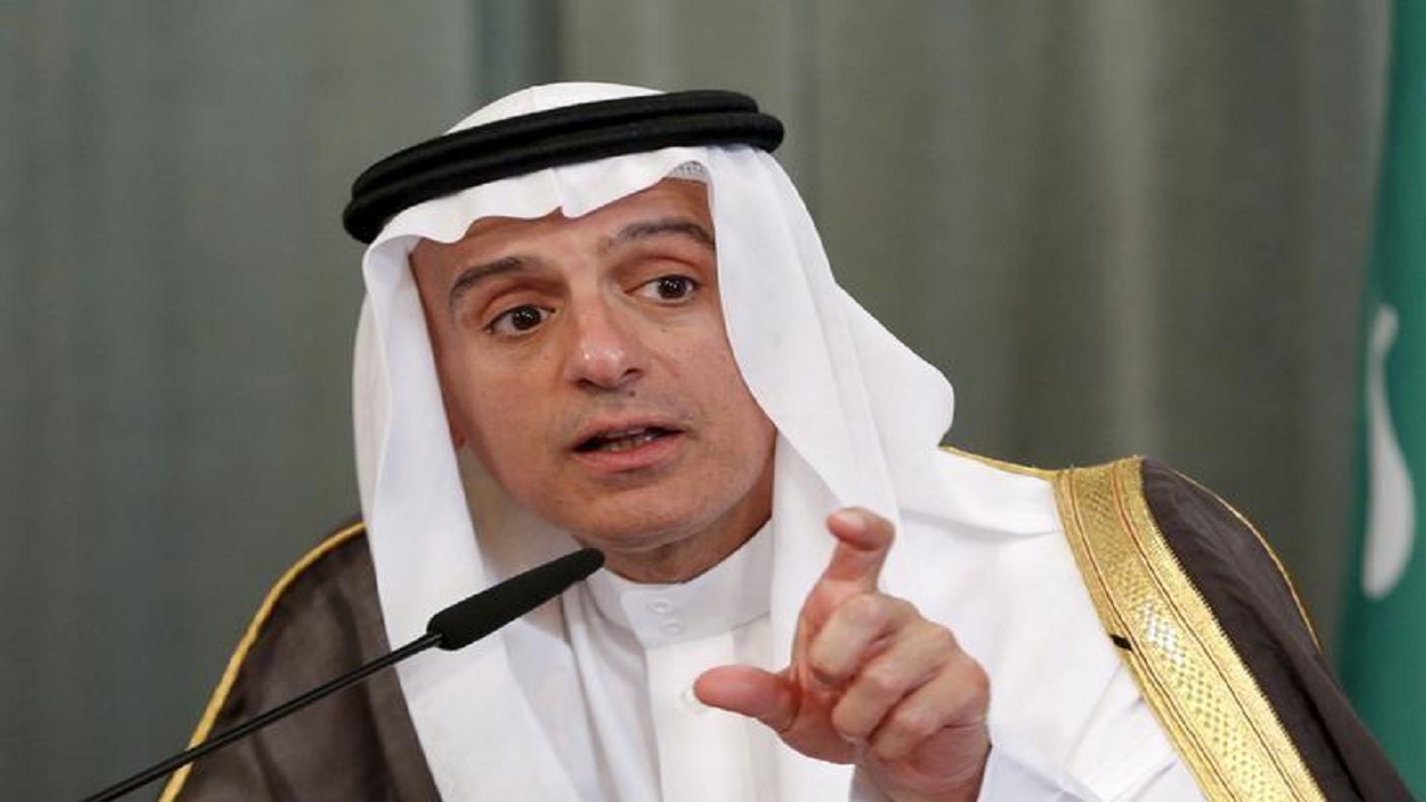عادل الجبیر: تحریم تسلیحاتی ایران را تمدید کنید!