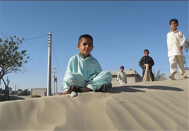 شن های روان
