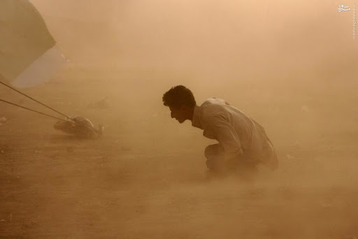 شن های روان
