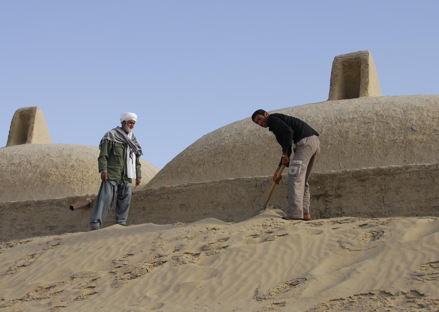 شن های روان