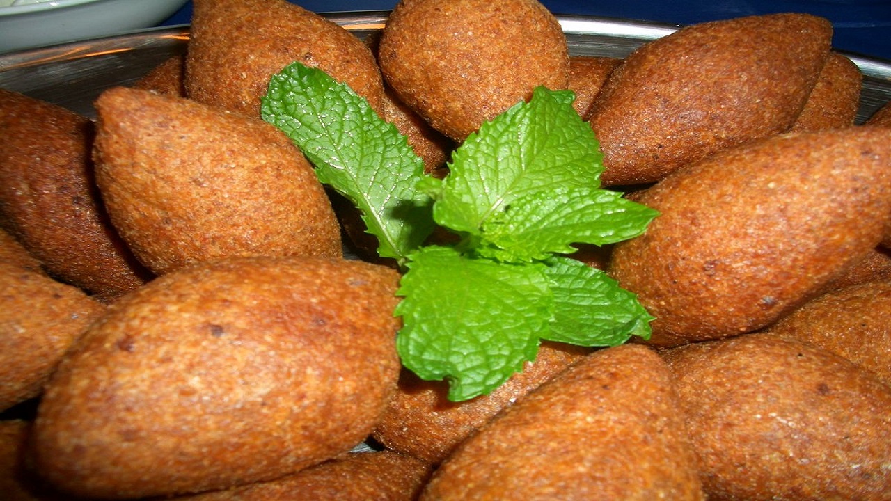 طرز تهیه کبه