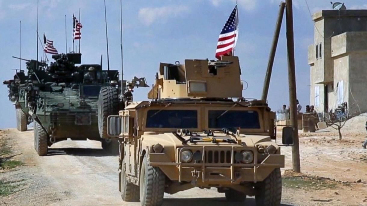 کشته شدن یک نظامی آمریکایی در سوریه