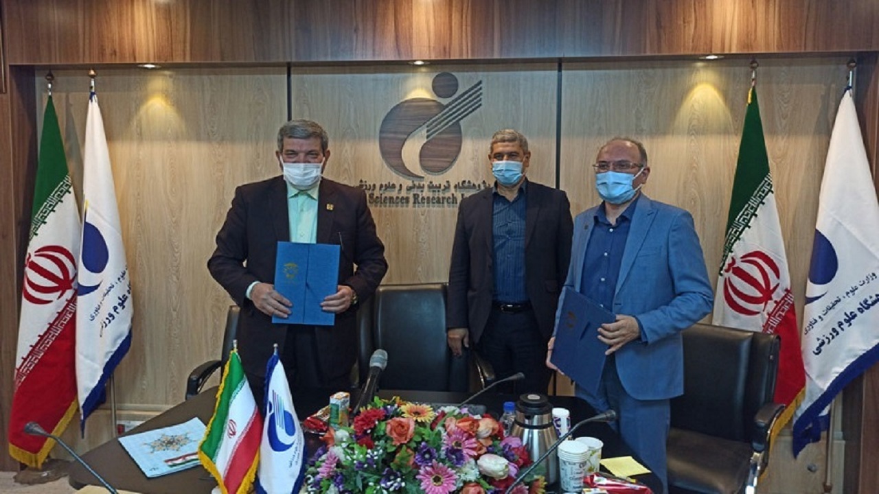 امضای تفاهم‌نامه همکاری مشترک ویژه کودکان استثنایی