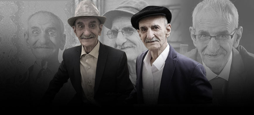 پیکر احمد پورمخبر در قطعه هنرمندان آرام گرفت