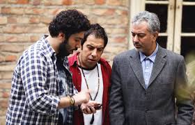 پشت صحنه سریال &laquo;آخر خط&raquo; پخش می شود
