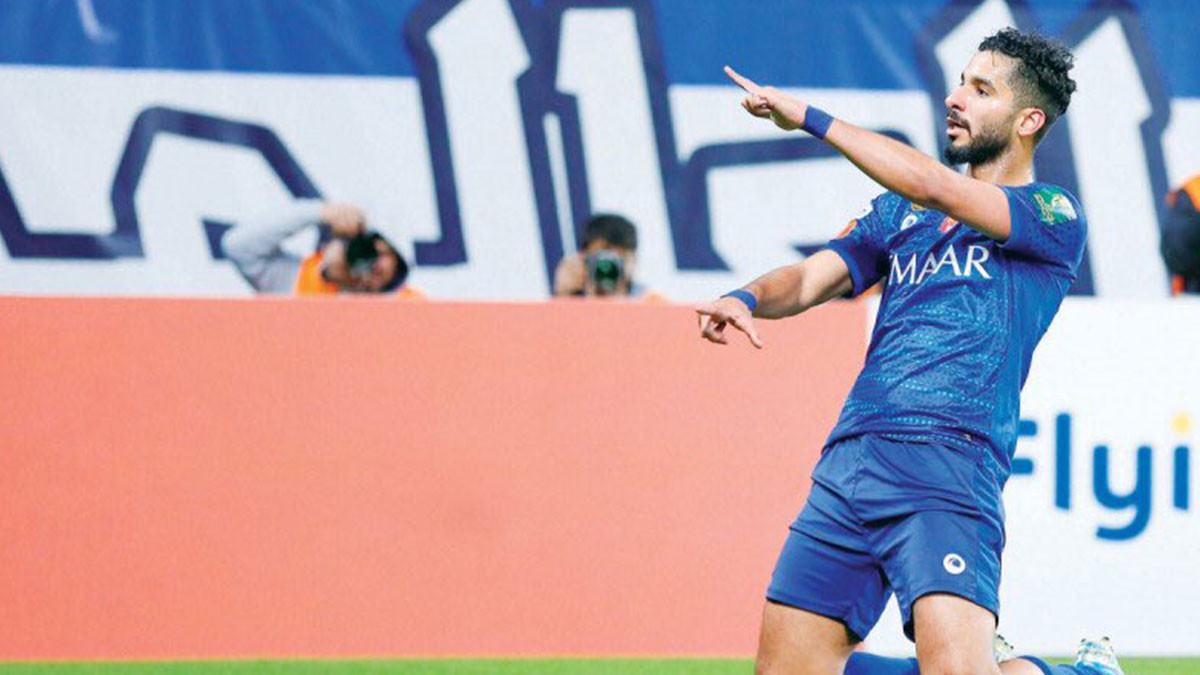 حریفان استقلال و سپاهان به دنبال ستاره الهلال