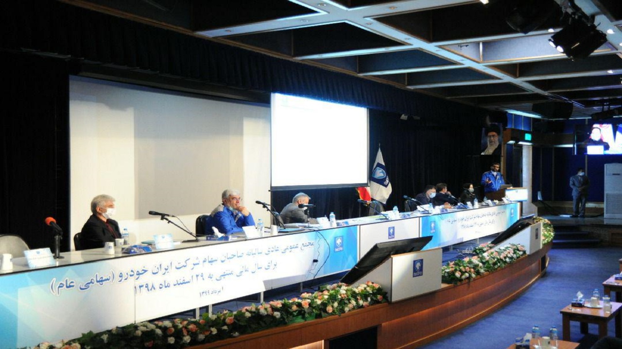 تعهدات معوق ایران خودرو در ۱۳ محصول تا پایان تیر ماه صفر شد