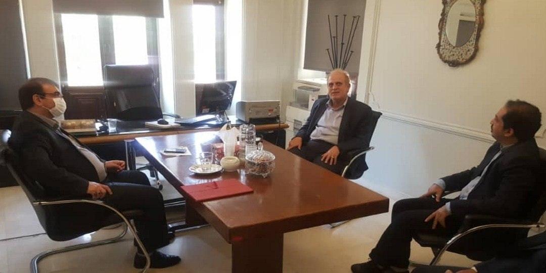 مدیر موزه نقاشی پشت شیشه منصوب شد