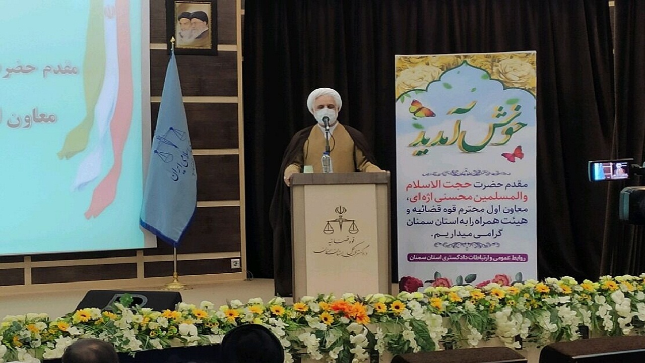 مسئولان نسبت به جهش تولید توجه داشته باشند