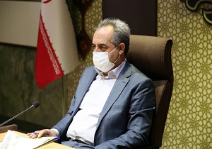 افزایش ظرفیت تولید ماسک در قم تا ۲۵۰ هزار عدد