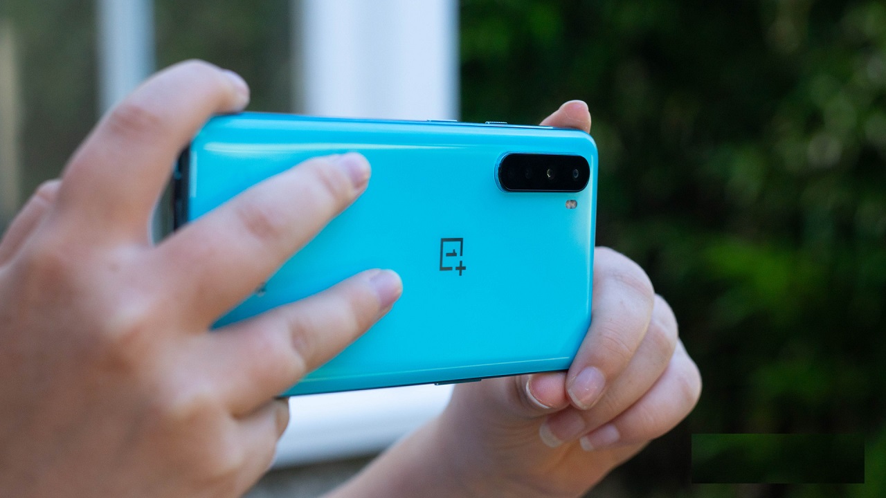 اولین بروزرسانی برای گوشی OnePlus Nord عرضه شد