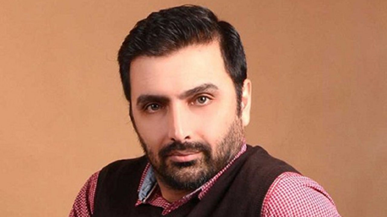 تصاویر قدیمی از سریال «خاطرات مرد ناتمام» در صفحه امین زندگانی