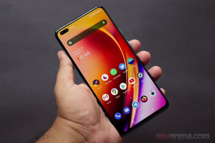 گوشی هوشمند OnePlus Nord 