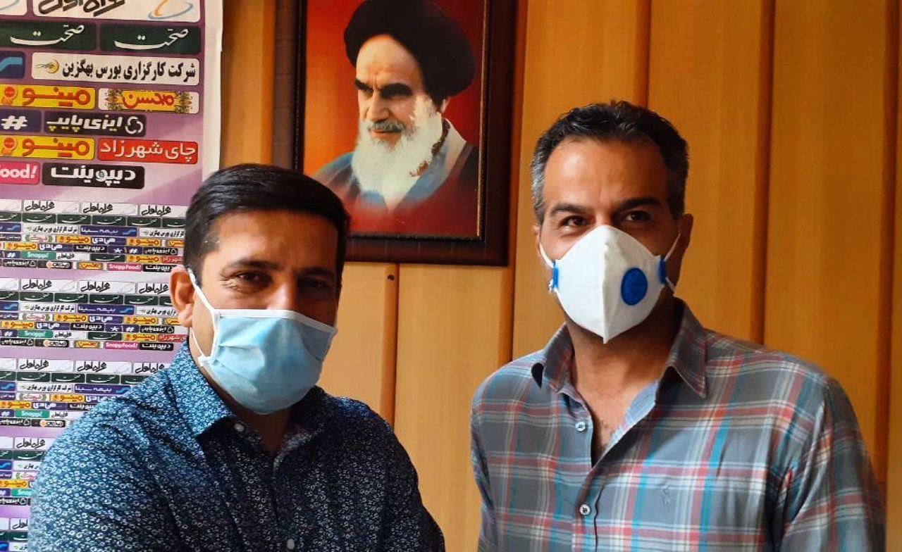 جلسه هماهنگی بازی نساجی و استقلال برگزار شد