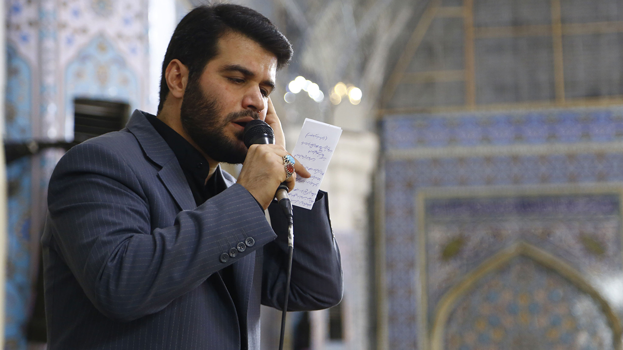 مولودی میثم مطیعی ویژه سالروز ازدواج حضرت زهرا (س) و امام علی (ع)