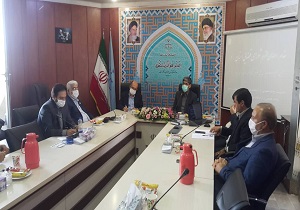 مدیرکل جدید پزشکی قانونی استان اردبیل معرفی شد