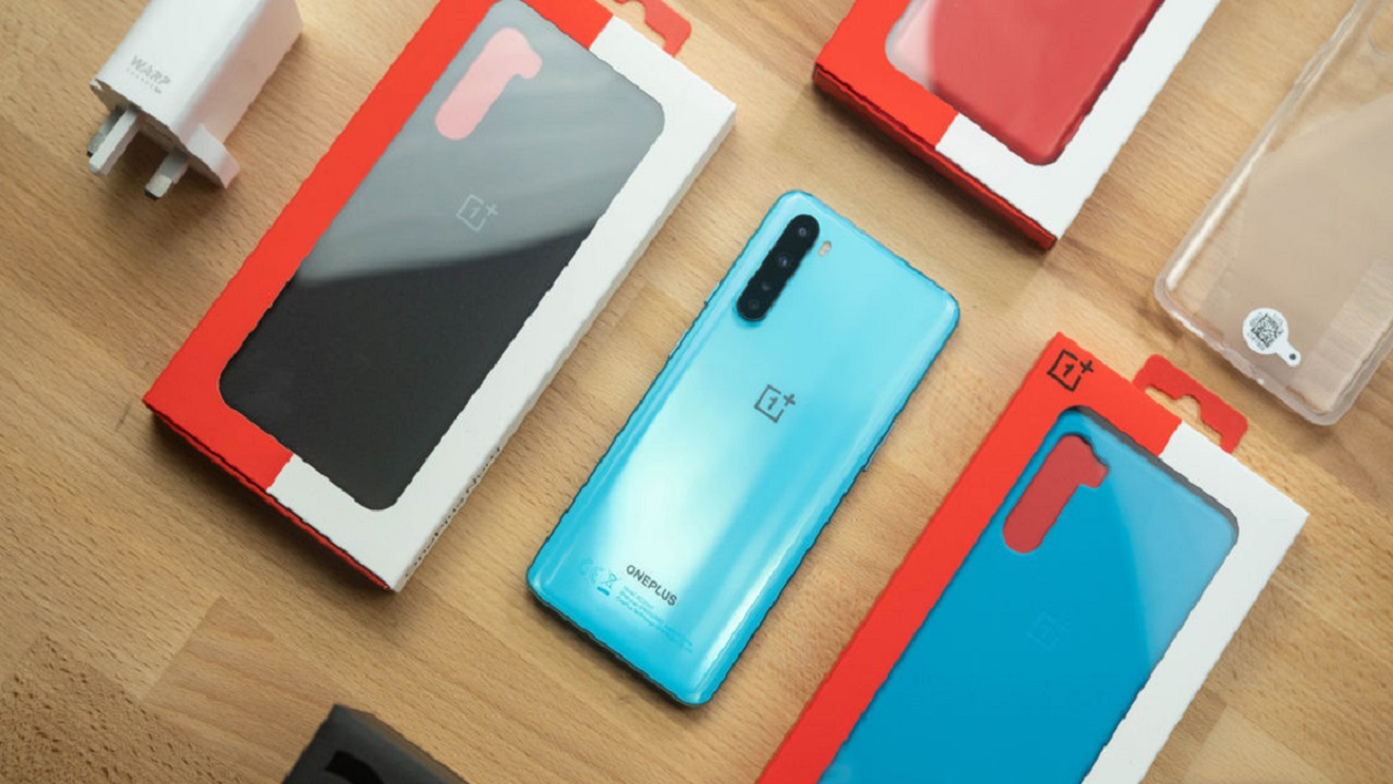 نگاهی بر گوشی OnePlus Nord؛ سنگ مرمر آبی دنیای گوشی‌ها