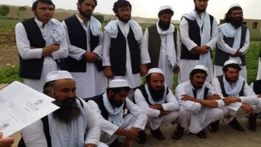 طالبان ۱۶ زندانی دولت افغانستان را آزاد کرد