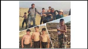 کودک شجاع