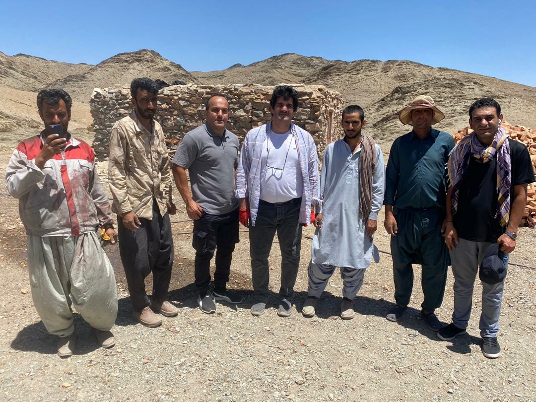عنواندار جهان و المپیک در حال ساخت منازل روستایی برای مردم منطقه &laquo;وش آپ&raquo;