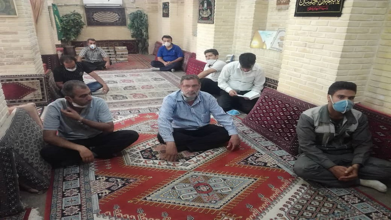 گرامیداشت سالروز ازدواج حضرت علی (ع) و فاطمه زهرا (س) در شیراز + فیلم