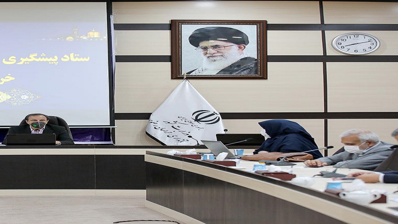 تمام ظرفیت استان را برای حمایت از کادر درمان پای کار می‌آوریم