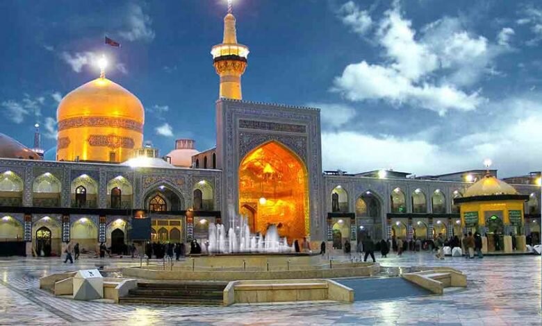 سفر به مشهد در دوران کرونا