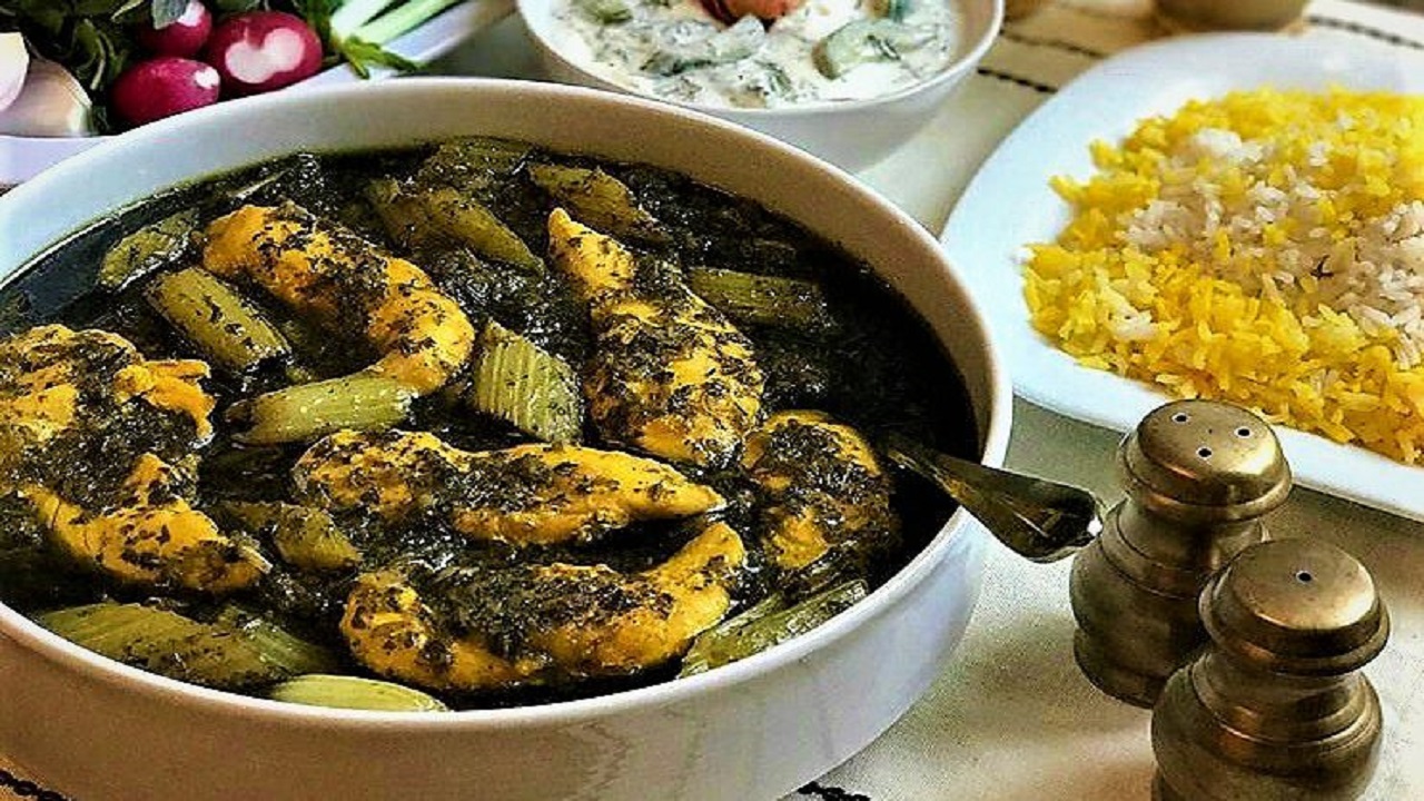 آموزش آشپزی؛ از پلو پیازچه و کوفته سوئدی تا قیقناخ و شلشلو + تصاویر