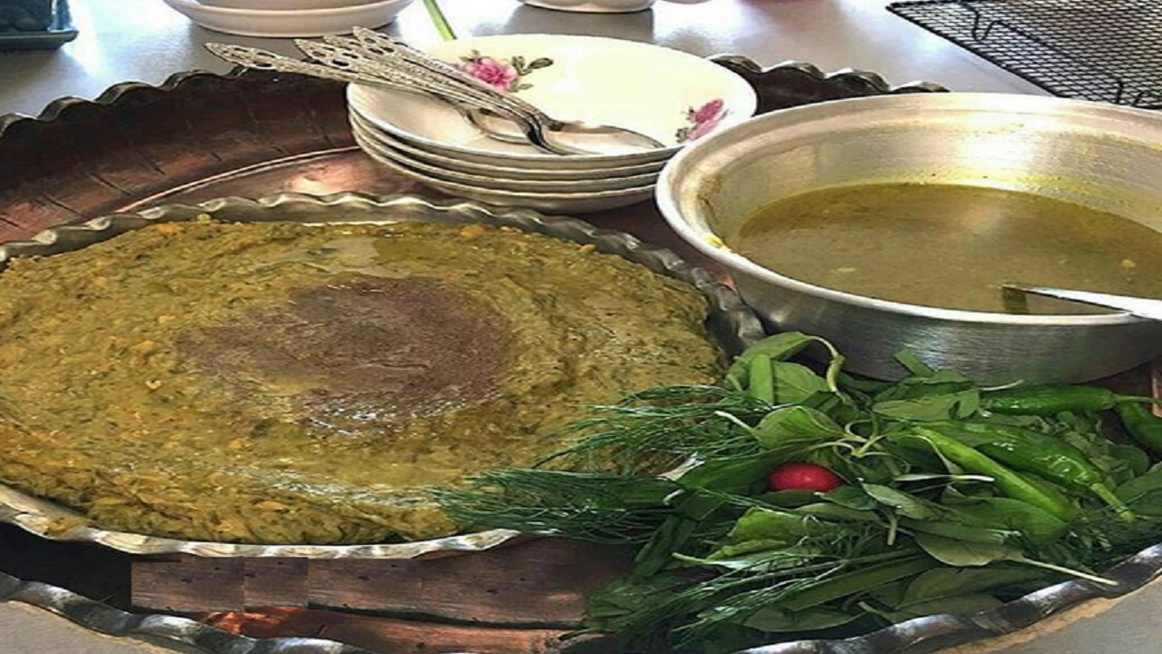 آموزش آشپزی؛ از پلو پیازچه و کوفته سوئدی تا قیقناخ و شلشلو + تصاویر