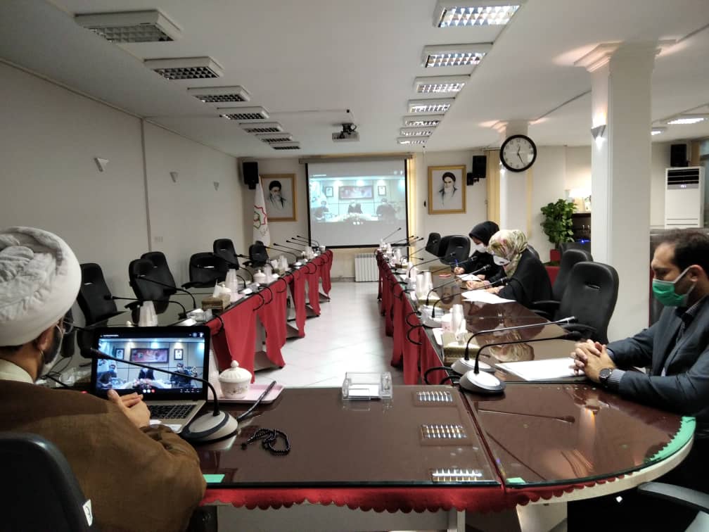 برگزاری نمایشگاه مجازی از همسفر تا بهشت