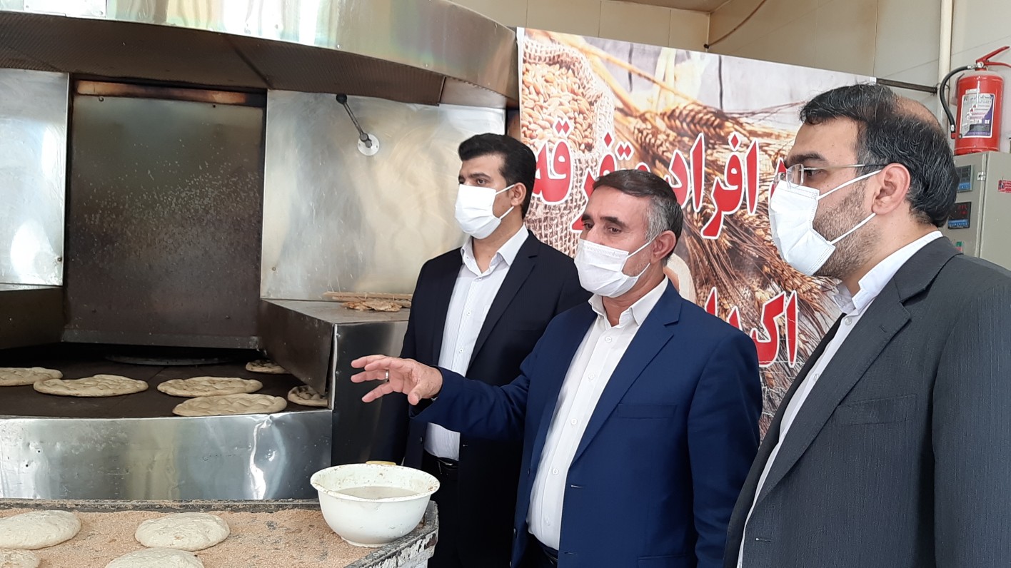 قوه قهریه در انتظار متخلفان بهداشتی سیرجان