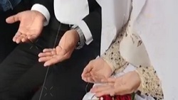 فیلم کامل سخنان رهبر انقلاب در روز عید قربان