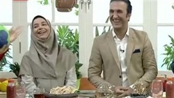 مستند سازی جنجالی جواد خیابانی با حضور مارادونا + فیلم