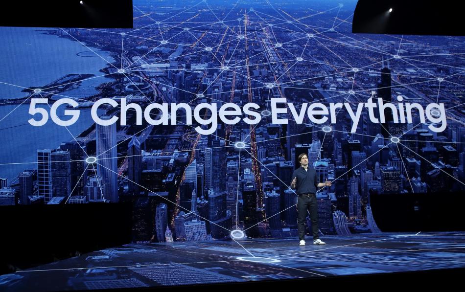 تاثیر 5G بر روی انسان