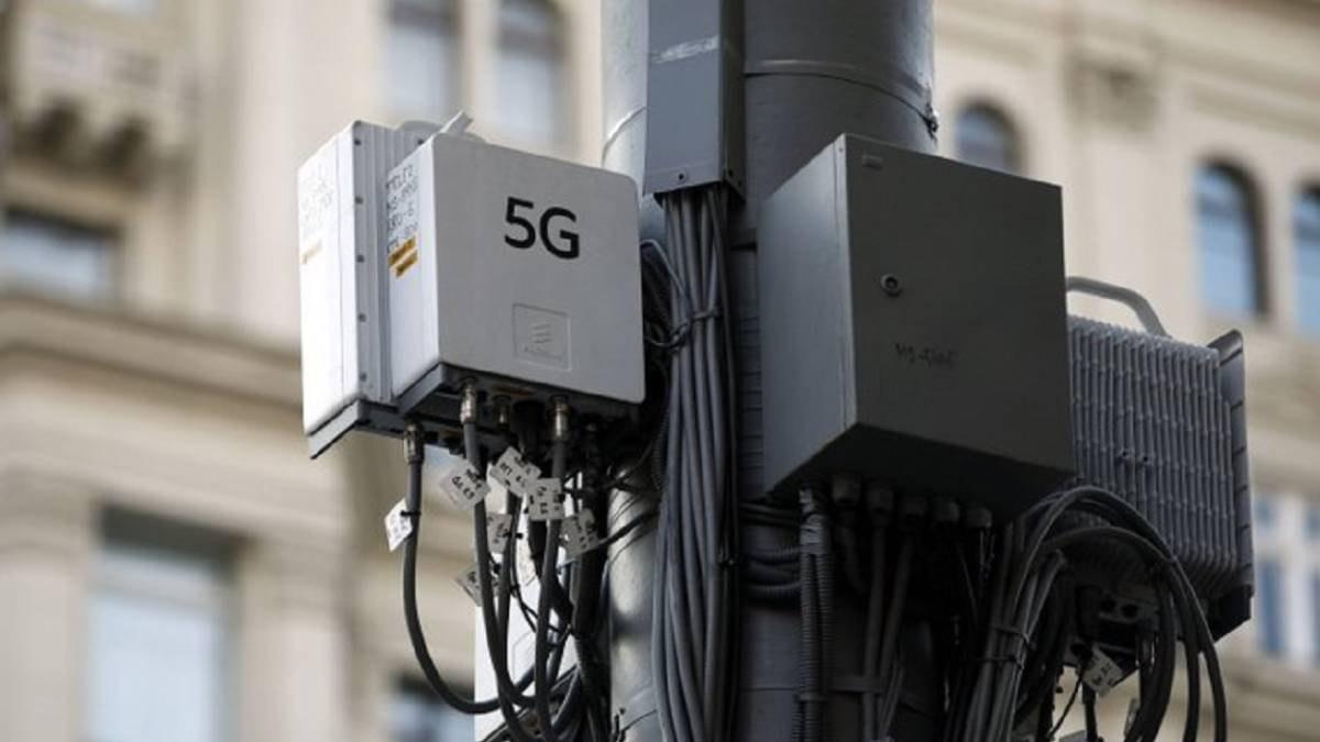 دکل&zwnj;های مخابراتی 5G