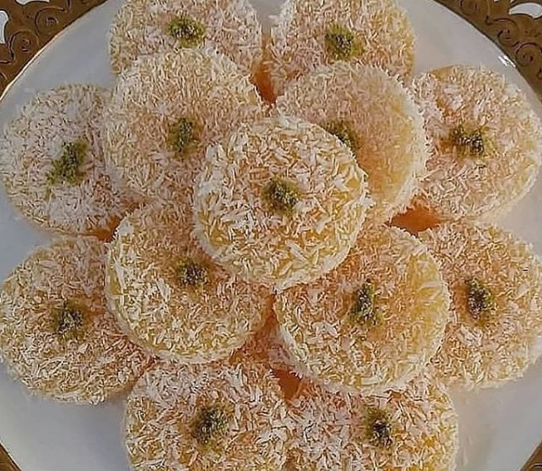 طرز تهیه لوکوم
