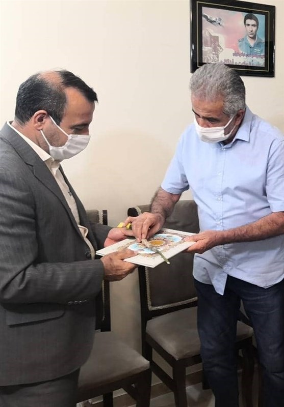 کتاب و مستند زندگی شهید دوران تهیه می‌شود