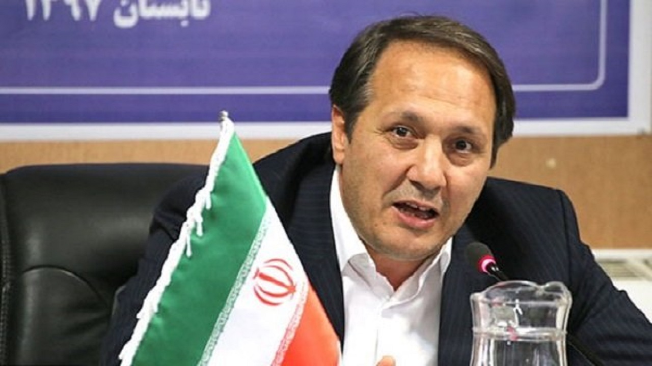 حفرچاه اکتشافی در دامنه جنوبی بزقوش برای تامین آب شرب میانه