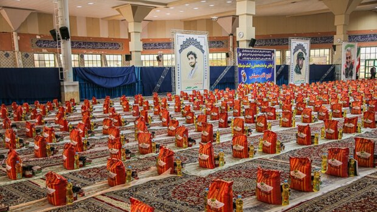 تبریز در خط مقدم همدلی و کمک به هم‌نوعان